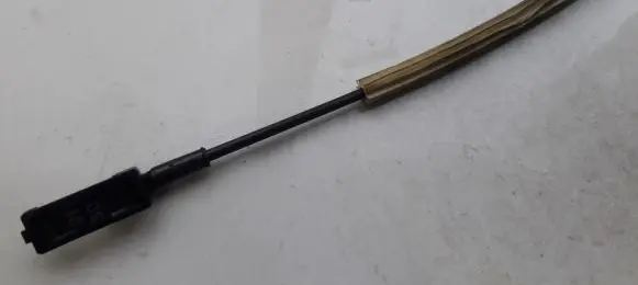 Volvo V70 Front door cable line 9485042B
