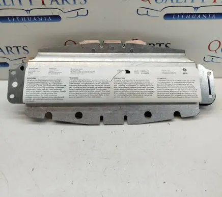BMW X5 E70 Passenger airbag 2406447