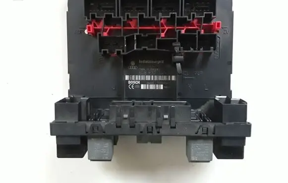 Audi A4 S4 B8 8K Comfort/convenience module 3C0937049N