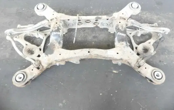 Mercedes-Benz ML W164 Rear axle beam IMPRK890503
