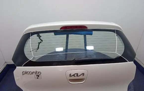 KIA Picanto Tailgate/trunk/boot lid 