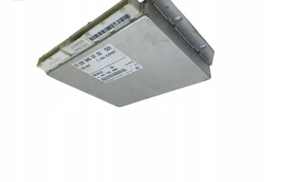 Mercedes-Benz C W203 ESP (stability system) control unit 0265109498