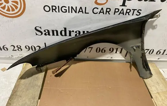 Alfa Romeo 166 Fender 
