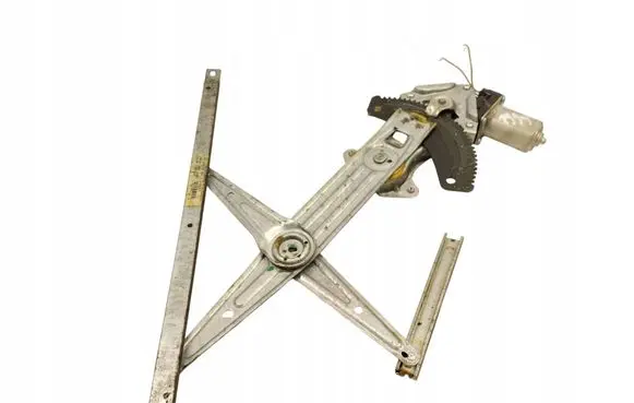 Nissan Micra Front window lifting mechanism without motor 
