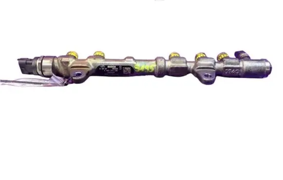 Fuel main line pipe