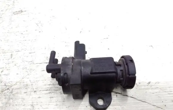 Turbo solenoid valve