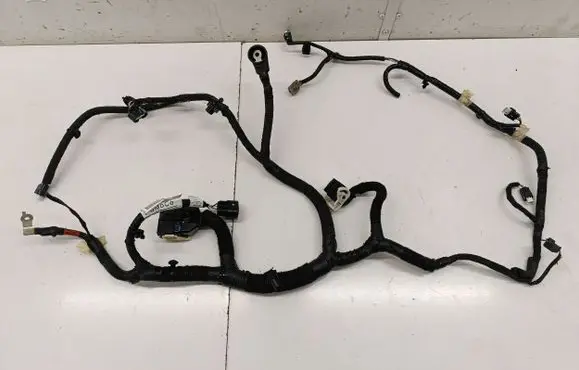 Ford Mustang Mach-E Engine installation wiring loom PJ8T12B637NAA