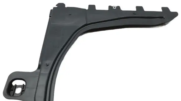 Volkswagen Golf VIII Center/middle under tray cover 5WA825102A
