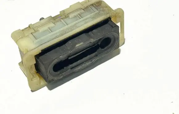 Peugeot 3008 II Radiator mount bracket 9800613580 19249