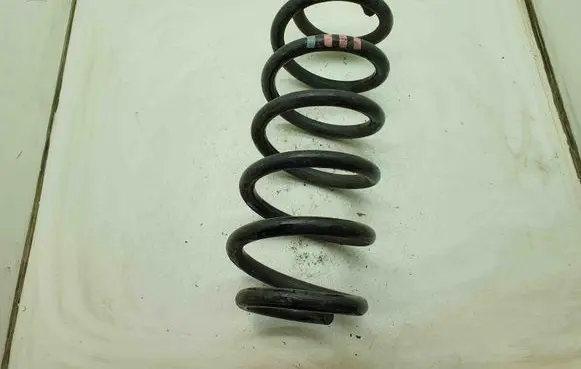 Audi A6 S6 C6 4F Front coil spring