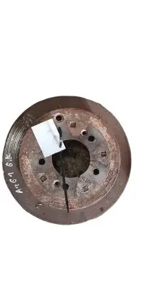 Hyundai Santa Fe Rear brake disc NOCODE