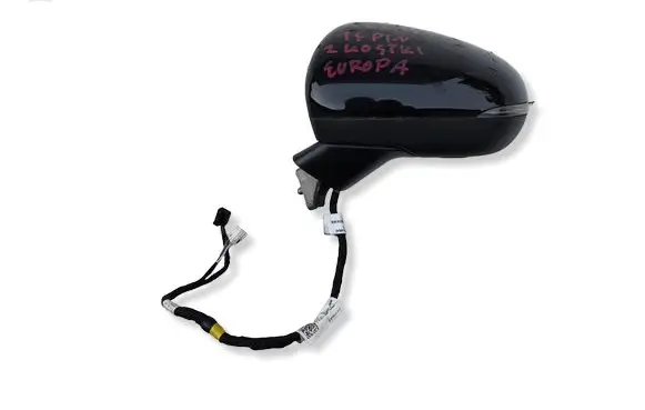 Mercedes-Benz A W177 Front door electric wing mirror 