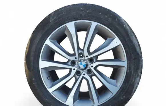 BMW X6 F16 R19 alloy rim 6858874