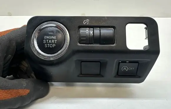 Subaru Impreza IV Engine start stop button switch 