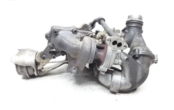 Mercedes-Benz C W204 Turbo A6510905780 A6510902880 A6510906180