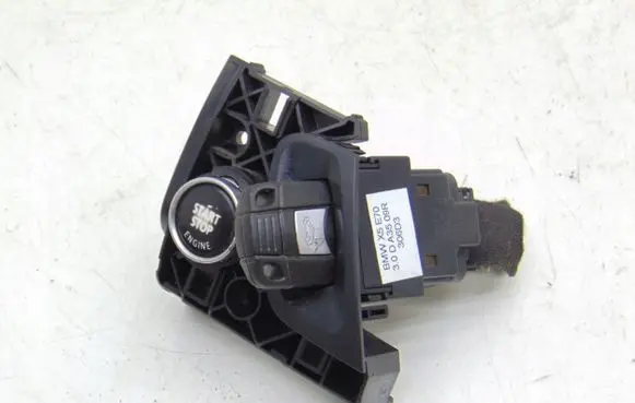 BMW X5 E70 Ignition key card reader 6967675