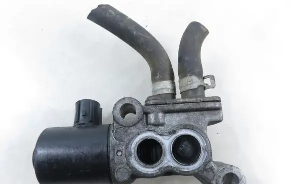 Honda HR-V Idle control valve (regulator) 1382000560