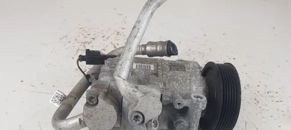 Audi Q3 8U Air conditioning (A/C) compressor (pump) 1K0820808A