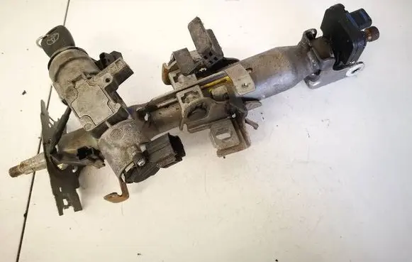 Toyota Corolla Verso AR10 Steering wheel axle 0265005487