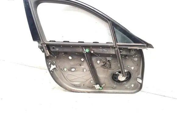 Porsche Panamera (970) Front door window/glass frame 