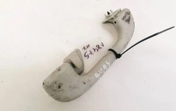 Mercedes-Benz ML W163 Rear interior roof grab handle A1638103251