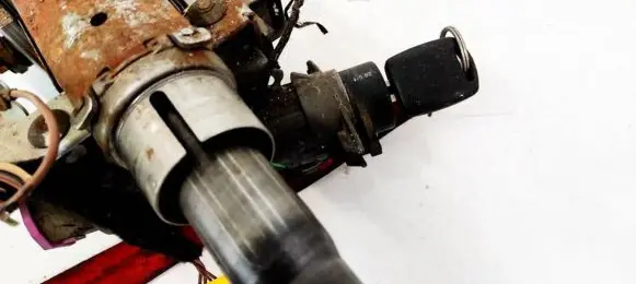Skoda Fabia Mk1 (6Y) Ignition lock