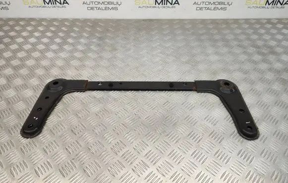 Renault Scenic III - Grand scenic III Radiator support slam panel bracket 544640003R