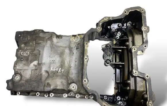Mercedes-Benz E W212 Oil sump 6420142602