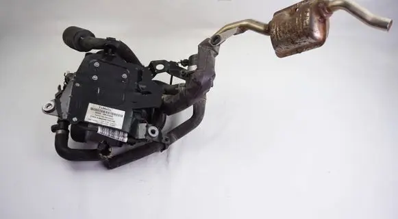 Ford Transit - Tourneo Connect Auxiliary pre-heater (Webasto) KV6H18K463AD 9035109B