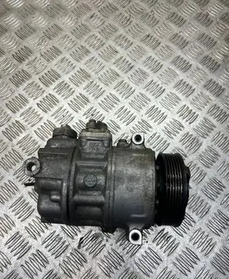 Volkswagen PASSAT B6 Air conditioning (A/C) compressor (pump) 1K0820859F 0616037 8581P