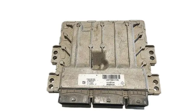Renault Clio IV Engine control unit/module 237105171R