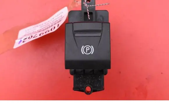 Renault Latitude (L70) Handbrake/parking brake lever assembly 363210001R