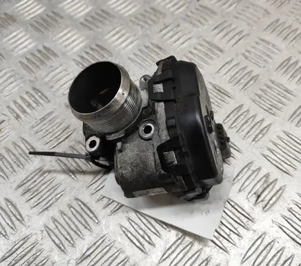 Peugeot 3008 II Throttle valve 9807238580