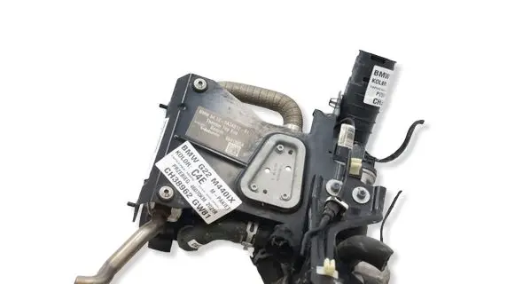 BMW 4 G22 G23 G24 G26 Auxiliary pre-heater (Webasto) 5A3A012MWGK 5A3A012