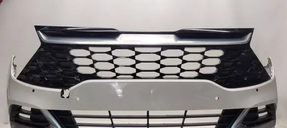 Front bumper