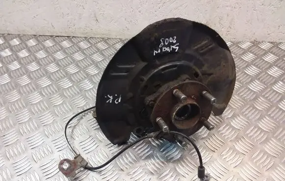 Subaru Legacy Front wheel hub
