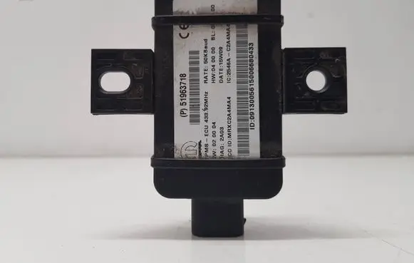 Fiat Doblo Other control units/modules 51963718