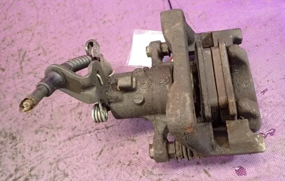 Skoda Octavia Mk3 (5E) Rear brake caliper