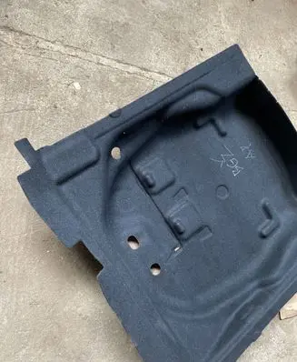 Mercedes-Benz CLA C117 X117 W117 Trunk/boot mat liner 