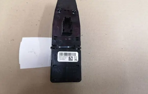 BMW X5 F15 Electric window control switch 929734901