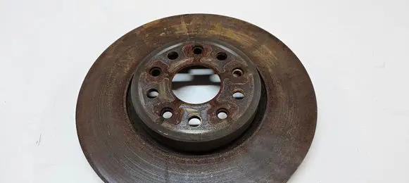 Jeep Grand Cherokee WL Front brake disc