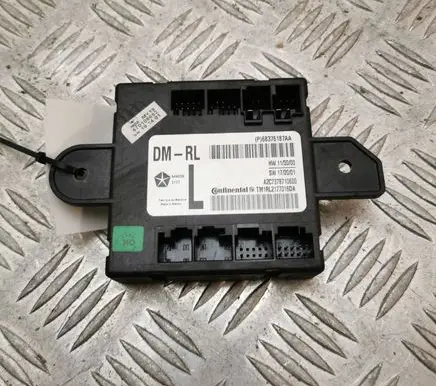Maserati Levante Door control unit/module 68376187AA