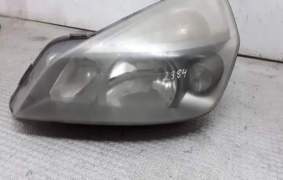 Renault Espace - Grand espace IV Headlight/headlamp