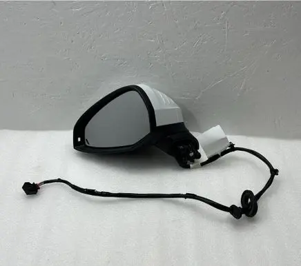 Audi A5 Front door electric wing mirror 8W8857409Q