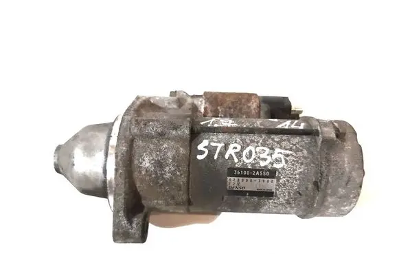 KIA Sportage Starter motor 361002A550