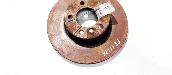 BMW 3 E90 E91 Front brake disc VENTILIUOJAMAS
