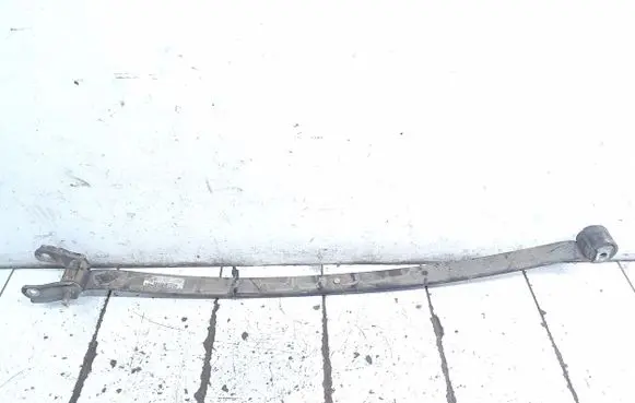 Citroen Jumper Rear leaf spring 01365407080