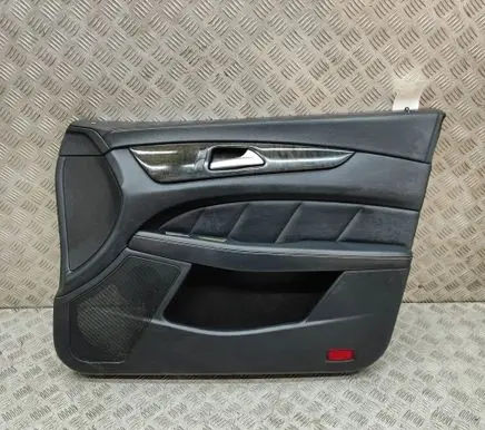 Mercedes-Benz CLS C218 X218 Front door card panel trim A2187200270