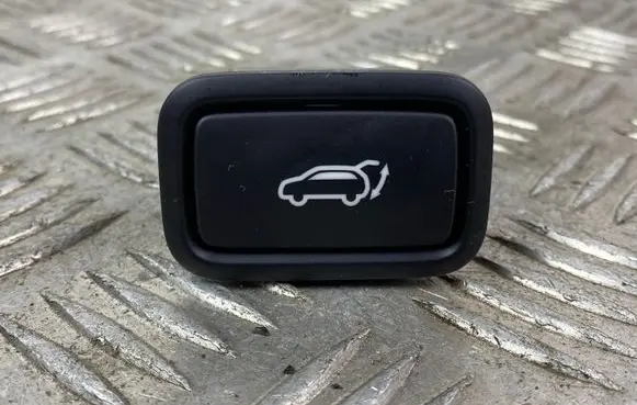 Hyundai Santa Fe Tailgate/boot open switch button 120030346