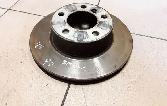 BMW 1 F20 F21 Front brake disc NOCODE